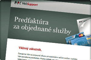 elektronická faktúra