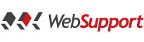 Webhosting sponsored by WebSupport.sk