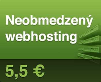 Neobmedzený hosting