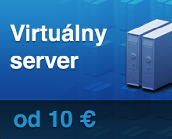 Virtuálny Server